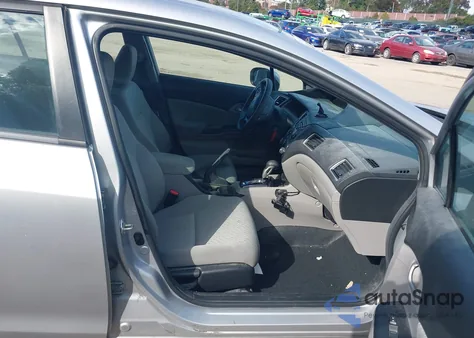 2015 Honda Civic Lx из США, поврежденный, VIN 19XFB2F52FE236586